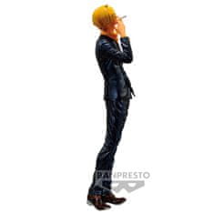 BANPRESTO One Piece King of Artist Banpresto Chronicle The Sanji figure 26cm 