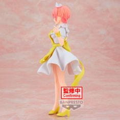 BANPRESTO The Quintessential Quintuplets Movie Kyunties Ichika Nakano Nurse ver. figure 18cm 