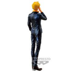 BANPRESTO One Piece King of Artist Banpresto Chronicle The Sanji figure 26cm 