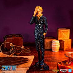 BANPRESTO One Piece King of Artist Banpresto Chronicle The Sanji figure 26cm 