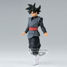 BANPRESTO Dragon Ball Super Solid Edge Works Goku Black Vol. 8 figure 20cm 