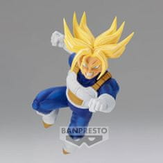 BANPRESTO Dragon Bal Z Chosenshiretsuden III Super Saiyan Trunks Vol.1 figure 13cm 