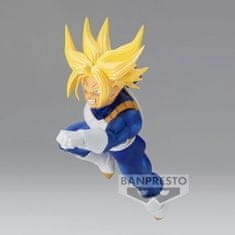 BANPRESTO Dragon Bal Z Chosenshiretsuden III Super Saiyan Trunks Vol.1 figure 13cm 