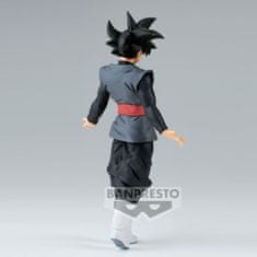 BANPRESTO Dragon Ball Super Solid Edge Works Goku Black Vol. 8 figure 20cm 