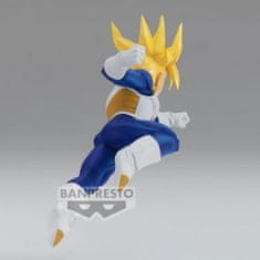 BANPRESTO Dragon Bal Z Chosenshiretsuden III Super Saiyan Trunks Vol.1 figure 13cm 