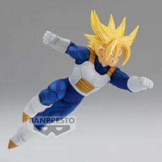 BANPRESTO Dragon Bal Z Chosenshiretsuden III Super Saiyan Trunks Vol.1 figure 13cm 