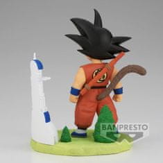 BANPRESTO Dragon Ball History Box Goku Kid Vol.4 figure 10cm 