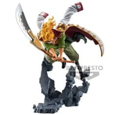 BANPRESTO One Piece Manhood Special ver. Edward Newgate figure 10cm 