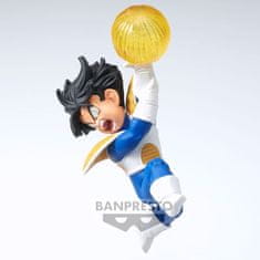 BANPRESTO Dragon Ball Z G×materia The Son Gohan II figure 9cm 
