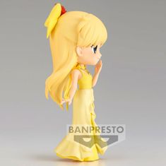 BANPRESTO Pretty Guardian Sailor Moon Eternal the Movie Princess Venus Q Posket B figure 14cm 