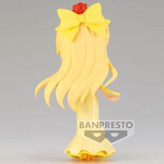 BANPRESTO Pretty Guardian Sailor Moon Eternal the Movie Princess Venus Q Posket B figure 14cm 