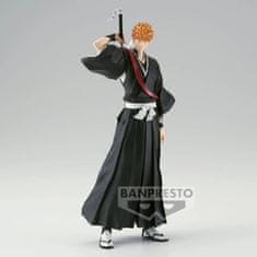 BANPRESTO Bleach Solid and Souls Ichigo Kurosaki figure 17cm 