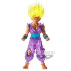 BANPRESTO Dragon Ball Z Clearise Son Gohan Super Saiyan 2 figure 15cm 