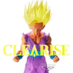 BANPRESTO Dragon Ball Z Clearise Son Gohan Super Saiyan 2 figure 15cm 