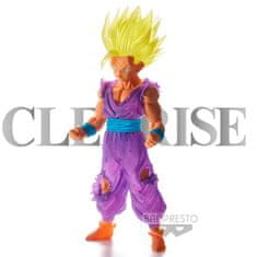 BANPRESTO Dragon Ball Z Clearise Son Gohan Super Saiyan 2 figure 15cm 