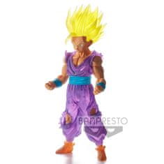 BANPRESTO Dragon Ball Z Clearise Son Gohan Super Saiyan 2 figure 15cm 