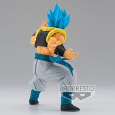 BANPRESTO Dragon Ball Super Solid Edfe Works God Gogeta Super Saiyan figure 13cm 