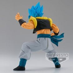 BANPRESTO Dragon Ball Super Solid Edfe Works God Gogeta Super Saiyan figure 13cm 