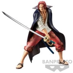 BANPRESTO One Piece Shanks figure 16cm 