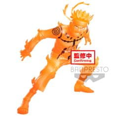 BANPRESTO Naruto Shippuden Vibration Stars Naruto Uzumaki figure 15cm 