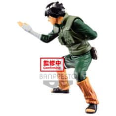 BANPRESTO Naruto Shippuden Vibration Star Rock Lee figure 15cm 