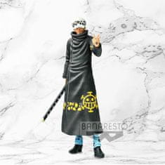 BANPRESTO One Piece Traflagar Law Grandista Nero figure 29cm 