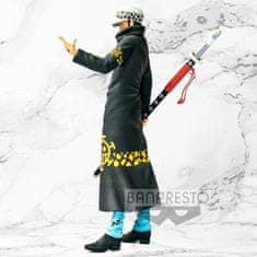 BANPRESTO One Piece Traflagar Law Grandista Nero figure 29cm 