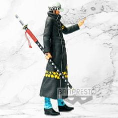 BANPRESTO One Piece Traflagar Law Grandista Nero figure 29cm 