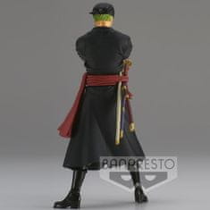 BANPRESTO One Piece The Grandline Series vol.5 Roronoa Zoro figure 17cm 