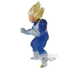 BANPRESTO Dragon Ball Z Clearise Super Saiyan Vegeta figure 14cm 