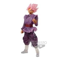 BANPRESTO Dragon Ball Super Super Saiyan Rose Goku Black figure 19cm 