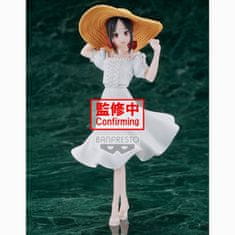 BANPRESTO Kaguya Sama Love is War Ultra Romantic Kyunties Kaguya Shinomiya figure 18cm 