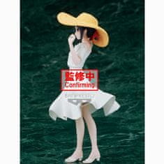 BANPRESTO Kaguya Sama Love is War Ultra Romantic Kyunties Kaguya Shinomiya figure 18cm 