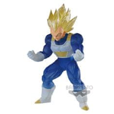 BANPRESTO Dragon Ball Z Clearise Super Saiyan Vegeta figure 14cm 