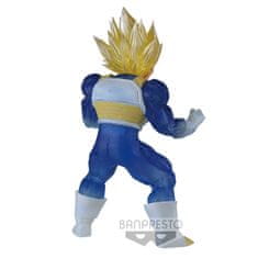 BANPRESTO Dragon Ball Z Clearise Super Saiyan Vegeta figure 14cm 