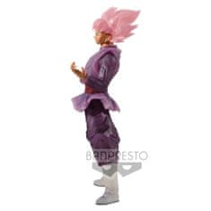 BANPRESTO Dragon Ball Super Super Saiyan Rose Goku Black figure 19cm 