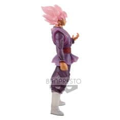 BANPRESTO Dragon Ball Super Super Saiyan Rose Goku Black figure 19cm 