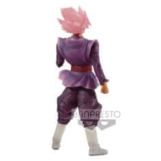 BANPRESTO Dragon Ball Super Super Saiyan Rose Goku Black figure 19cm 