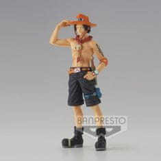 BANPRESTO One Piece The Grandline Series Wanokuni Vol.3 Portgas.d.ace figure 17cm 