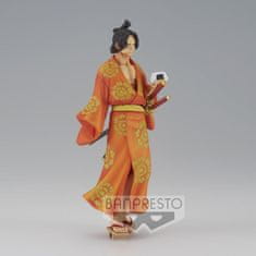 BANPRESTO One Piece A Piece of Dream Magazine Special Vol.1 figure 18cm 