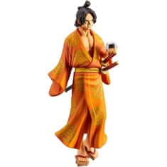 BANPRESTO One Piece A Piece of Dream Magazine Special Vol.1 figure 18cm 