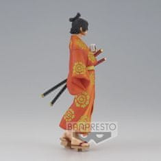 BANPRESTO One Piece A Piece of Dream Magazine Special Vol.1 figure 18cm 