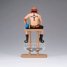 BANPRESTO One Piece Grandline Journey Portgas D Ace figure 15cm 