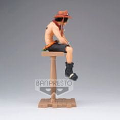 BANPRESTO One Piece Grandline Journey Portgas D Ace figure 15cm 