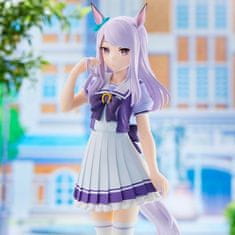 BANPRESTO Umamusume Pretty Derby Mejiro McQueen figure 18cm 