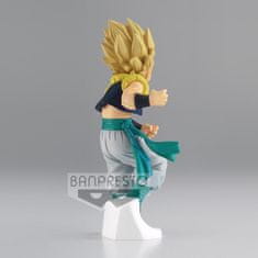 BANPRESTO Dragon Ball Z Solid Edge Works Gotenks Super Saiyan figure 13cm 