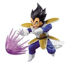 BANPRESTO Dragon Ball Z GxMateria The Vegeta figure 12cm 