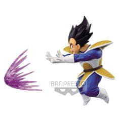 BANPRESTO Dragon Ball Z GxMateria The Vegeta figure 12cm 