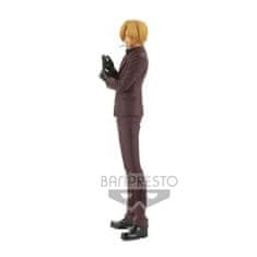 BANPRESTO One Piece The Grandline Series Sanji Wanokuni Vol.20 figure 17cm 