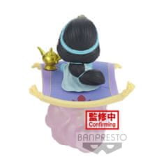 BANPRESTO Disney Characters Jasmine ver.B Q posket figure 10cm 